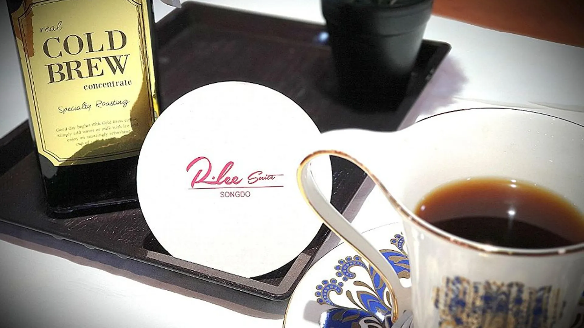 브라운도트 호텔 인천 송도