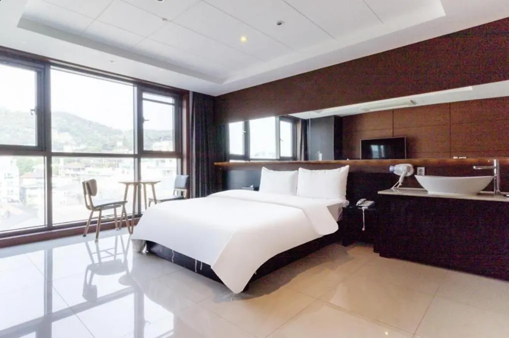 브라운도트호텔 인천 송도 Browndot Hotel Incheon Songdo 3*,