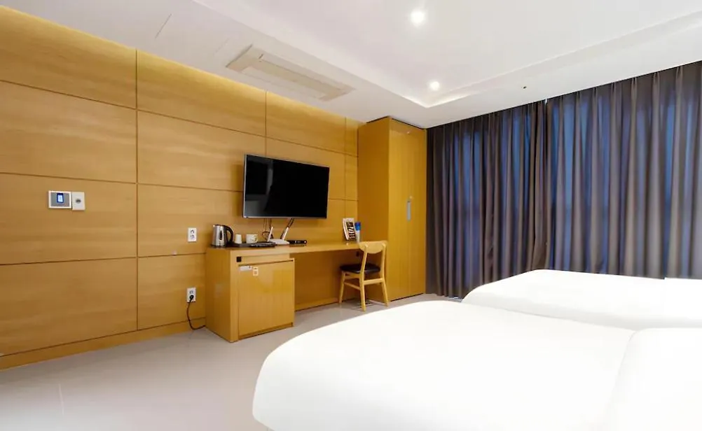 브라운도트호텔 인천 송도 Browndot Hotel Incheon Songdo