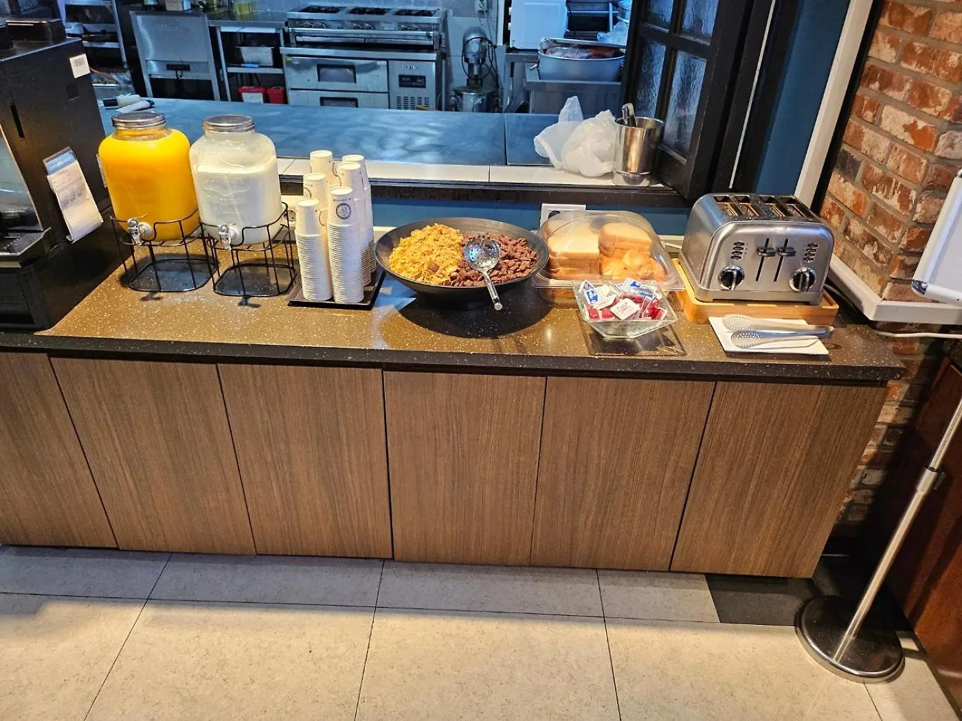 ブラウン ドット ホテル ソンド インチョン広域市