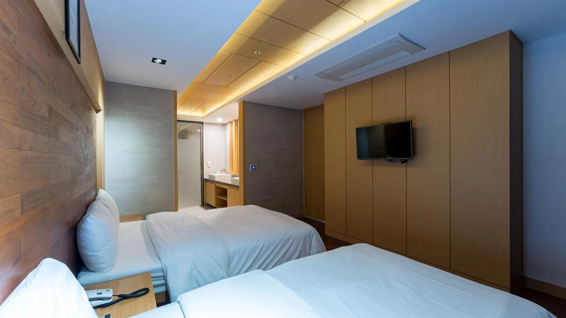 브라운도트호텔 인천 송도 Browndot Hotel Incheon Songdo South Korea