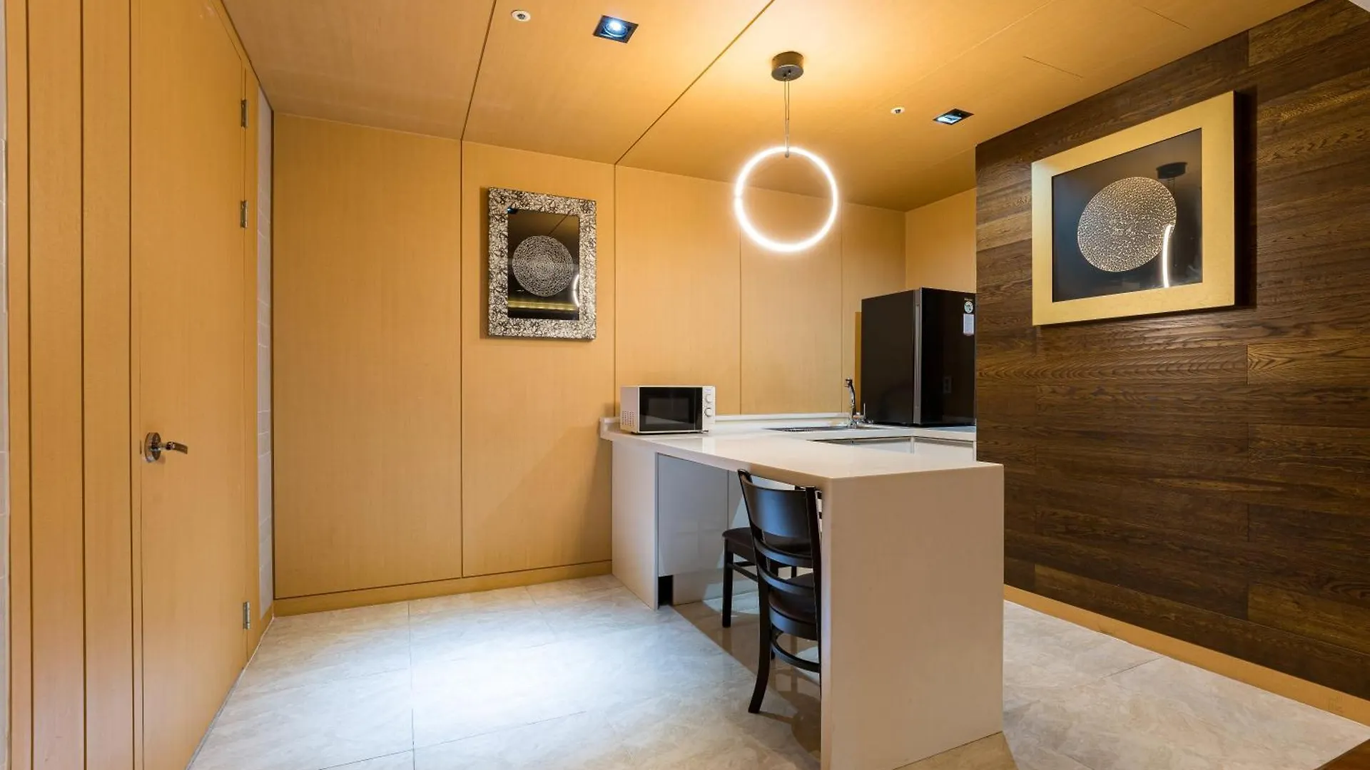 ***  브라운도트호텔 인천 송도 Browndot Hotel Incheon Songdo South Korea