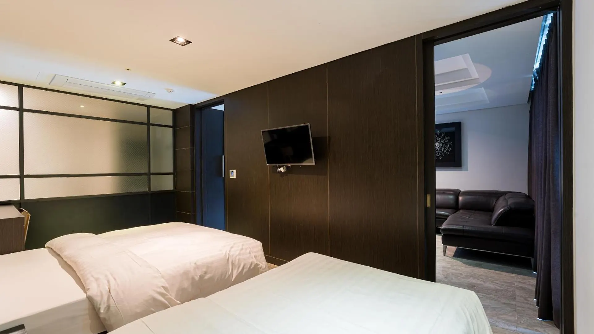 브라운도트호텔 인천 송도 Browndot Hotel Incheon Songdo 3*,  South Korea