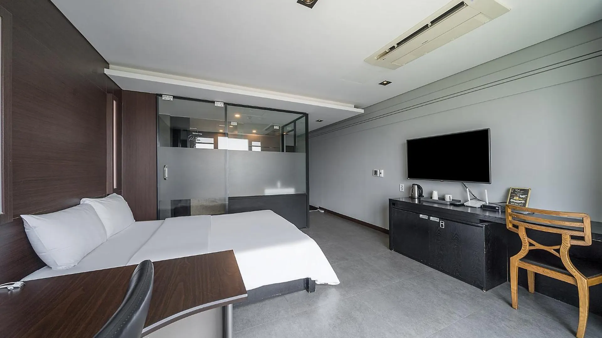 ***  브라운도트호텔 인천 송도 Browndot Hotel Incheon Songdo 대한민국