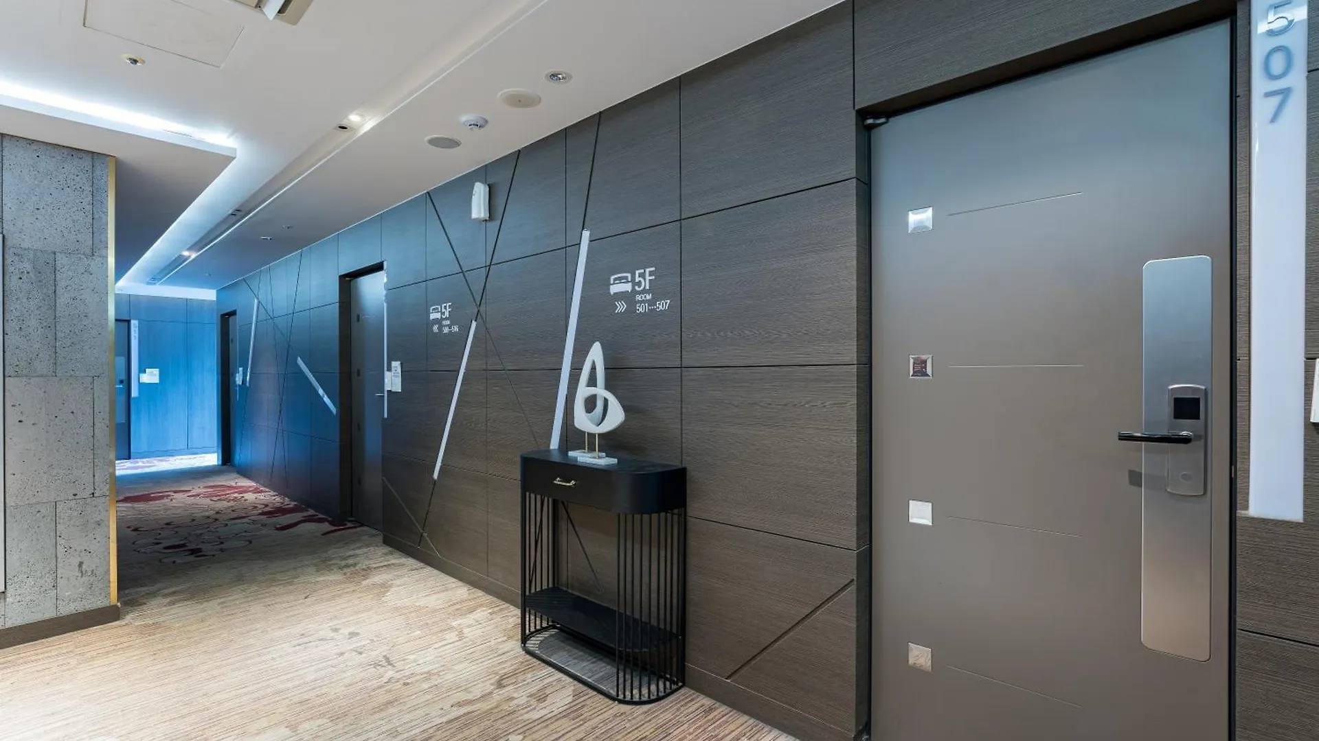 브라운도트호텔 인천 송도 Browndot Hotel Incheon Songdo 3*,