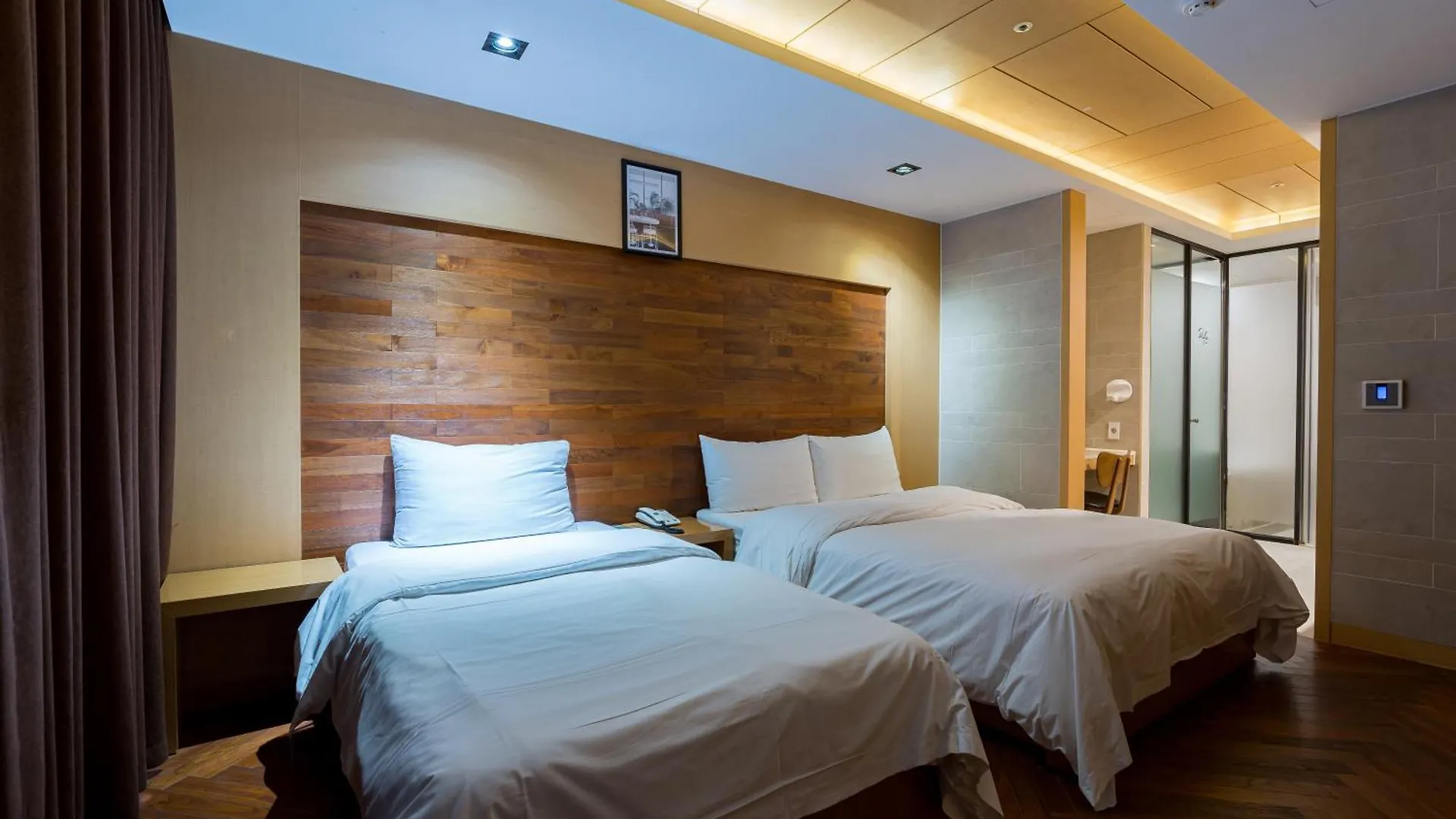 브라운도트호텔 인천 송도 Browndot Hotel Incheon Songdo 3*,  South Korea