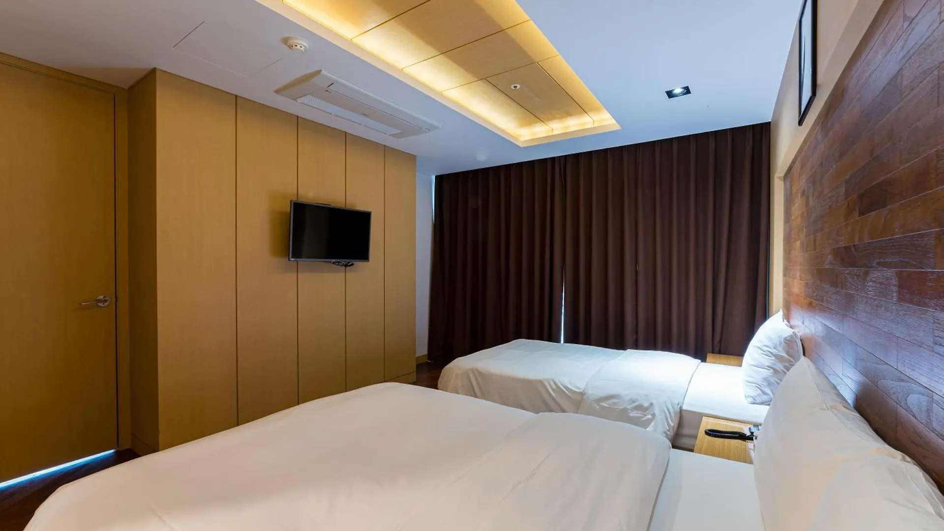 브라운도트호텔 인천 송도 Browndot Hotel Incheon Songdo 3*,