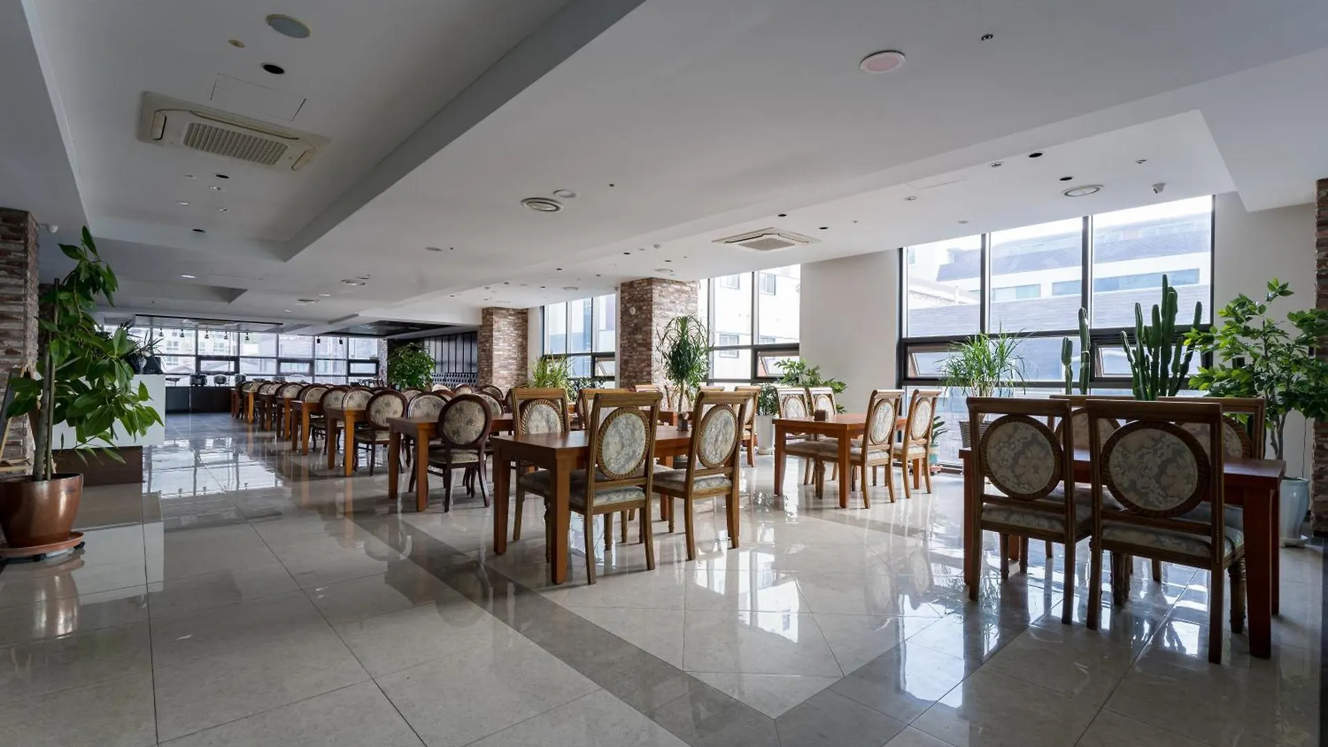 Browndot Hotel Incheon Songdo South Korea