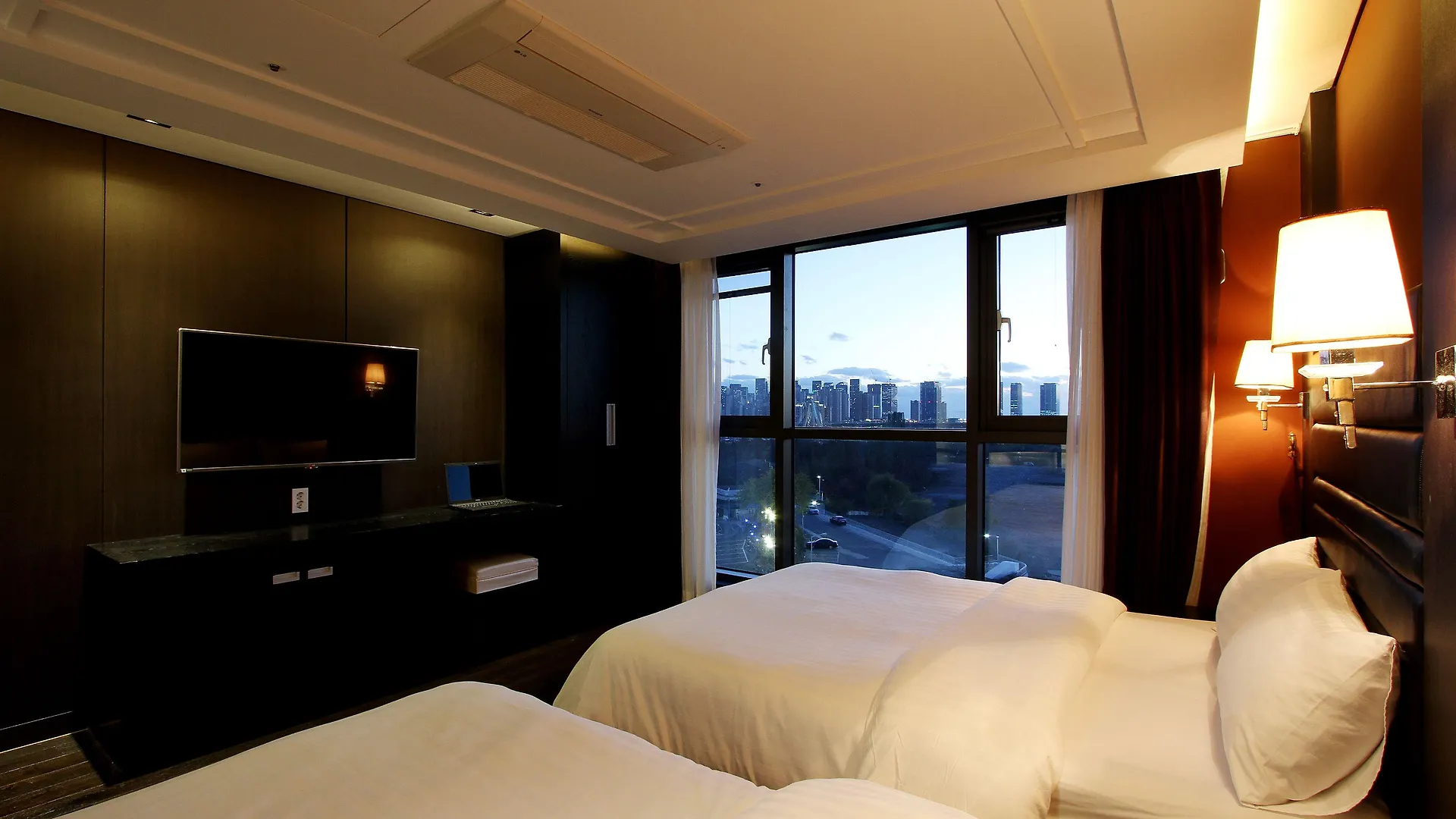 Browndot Hotel Incheon Songdo