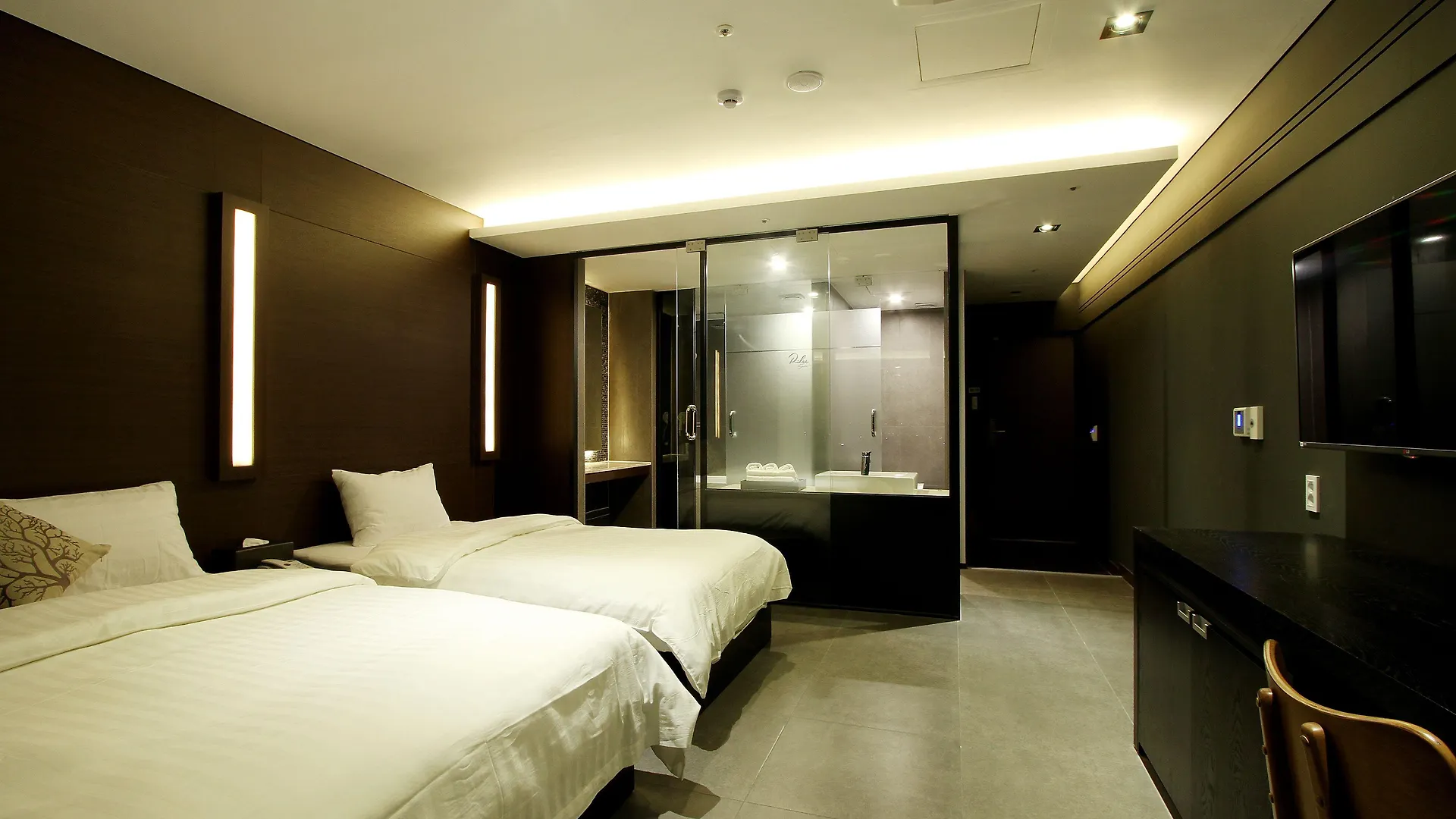 Browndot Hotel Incheon Songdo South Korea