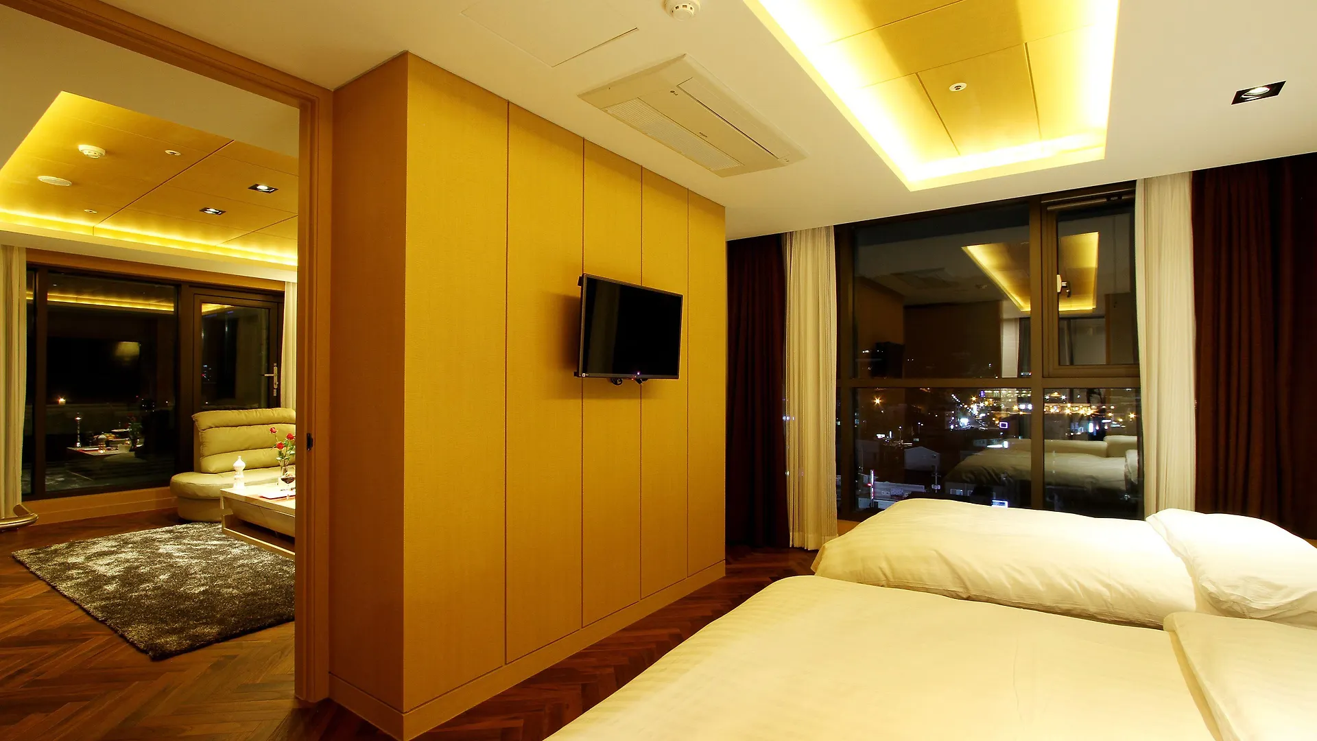Browndot Hotel Incheon Songdo