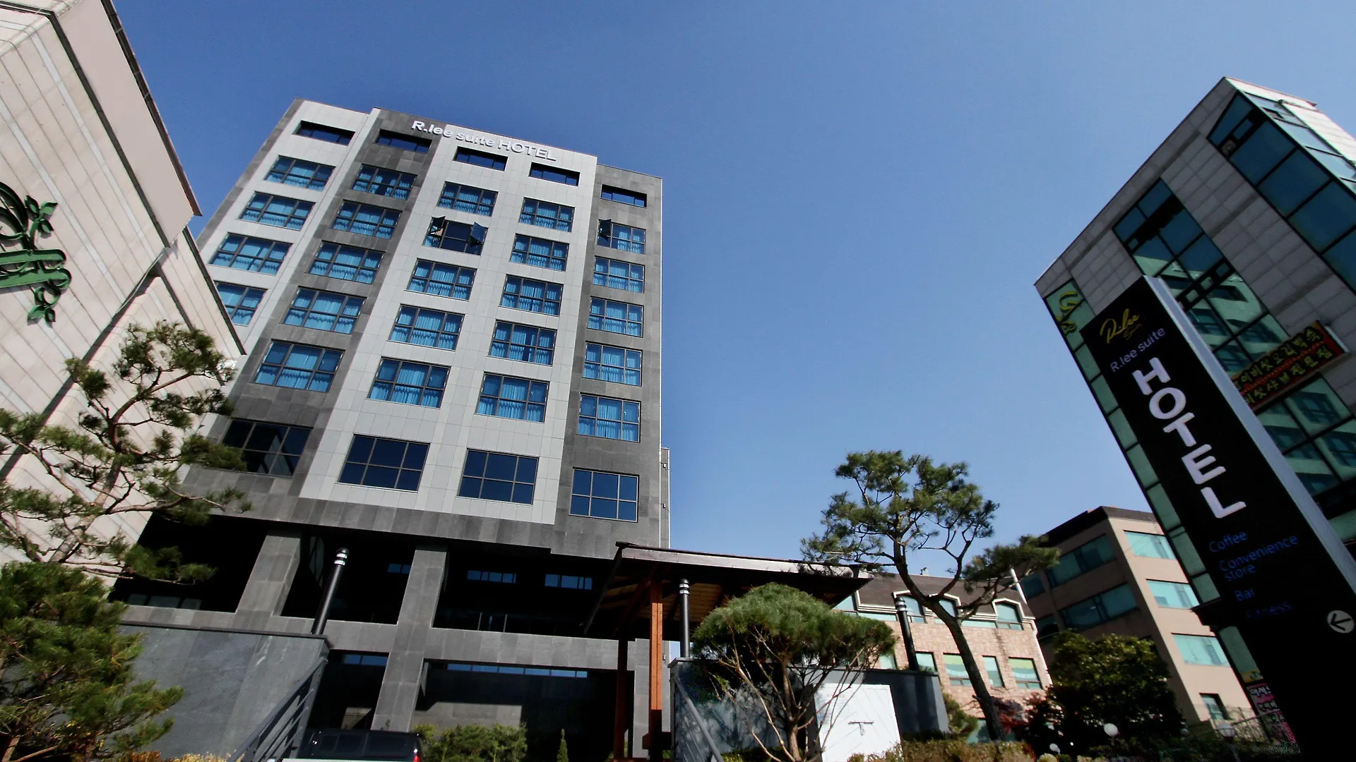 Browndot Hotel Incheon Songdo 4*,